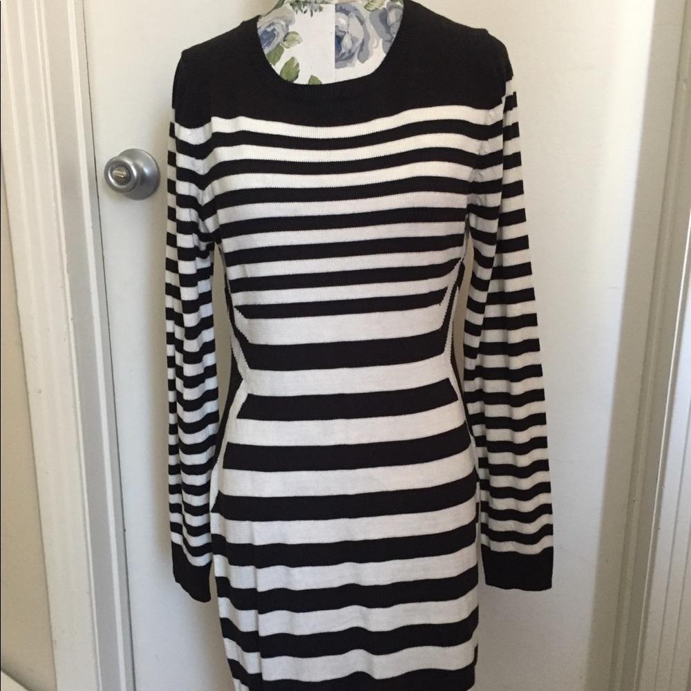 Calvin Klein Sweater Dress
